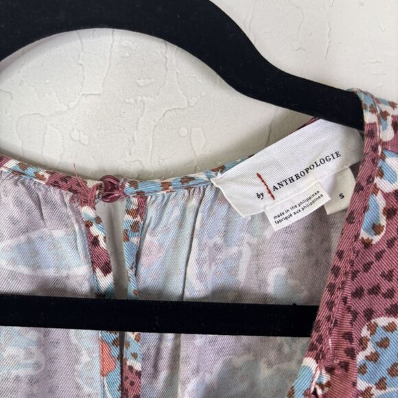 Anthropologie Somerset Jumpsuit - Picture 7 of 8